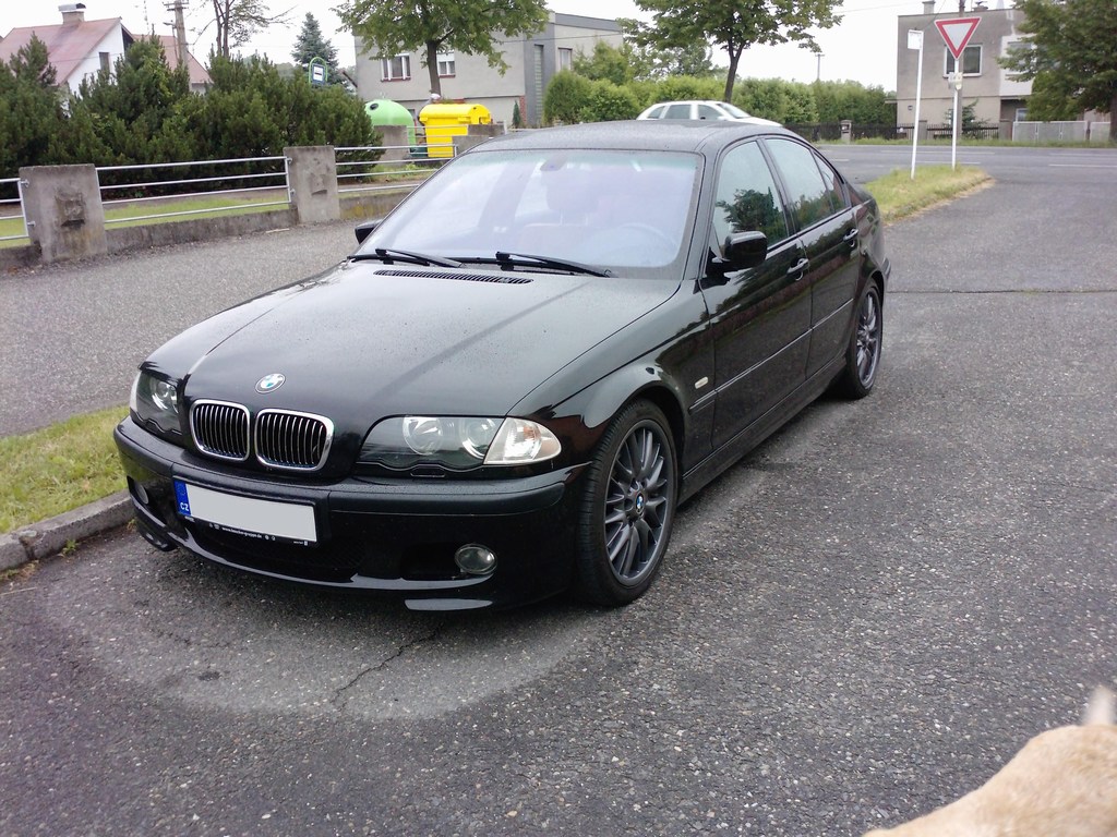 E46 330i M-paket